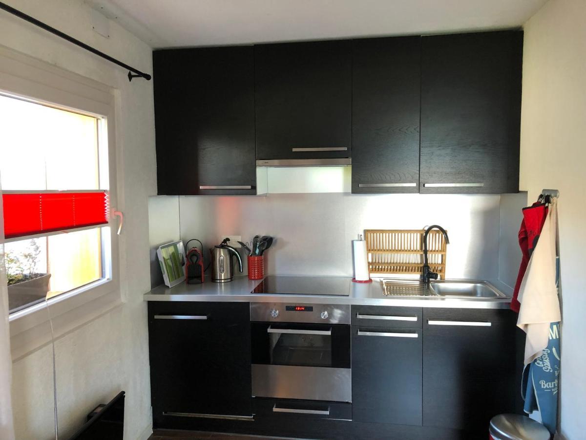 Le Coin Barlouka Apartment Veysonnaz Exterior photo